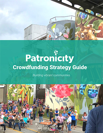Picture of Crowdfunding | Patronicity